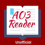 AO3 FanFic Reader - unofficial icon