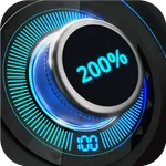 Extra Volume Booster-Equalizer icon