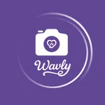Wavly: Meet, Chat & Connect icon
