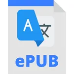 EPUB Book Translator icon