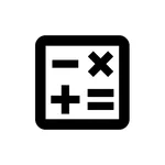 CalcNotes - Calculation memo icon