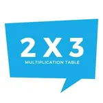 Multiplication tables 1 to 11 icon