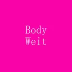 Body weit training note icon