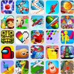 All In One Games : 2000+ Games icon