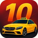 Taxi 10 icon