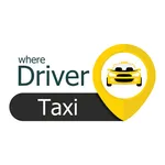 wDriver - Taxi driver icon