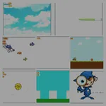 COG (Collection of Games) icon