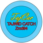 Tajwid Catch icon