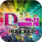 D Radio FM ดีเรดิโอเอฟเอ็ม icon