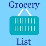Grocery List icon