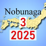 Japan Sengoku Oda Nobunaga 3 icon