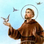 Saint Francis of Assisi icon