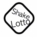 흔들면 나오는 로또(shake lotto) icon