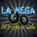 Fm mega 96.9 La Plata icon
