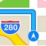 Expert Maps icon