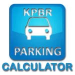 KPBR Parking Calculator icon