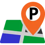 Find My Car - Parking reminder icon