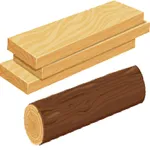 Cubicador de Madera - LxS icon
