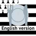 Breton pancake and far icon
