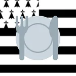 Crêpes et far icon