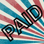 Paid Surveys For Cash icon
