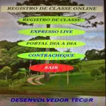 REGISTRO DE CLASSE ONLINE icon
