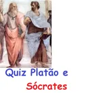 QUIZ PLATÃO E SÓCRATES icon