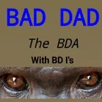 Bad Dad jokes icon