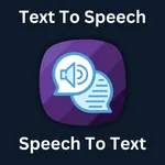 Text Speak Fusion By Tharunya icon