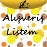 Alışveriş Listem icon