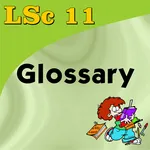 Life Sciences 11 Glossary icon