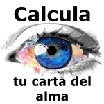 Calcula tu carta del alma icon