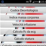 Infermiere tools icon