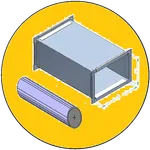Duct-Pipe icon