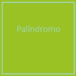 PALINDROMO icon