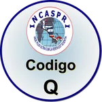 Incaspri-Código Q icon