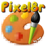 Pixel8r icon