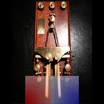 CW Morse code iambic No Flash icon