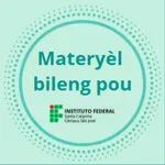 Material bilingue/creole saúde icon