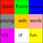 Speak Puzzle icon