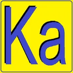 k-sub-a icon