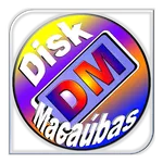 Disk Macaúbas icon