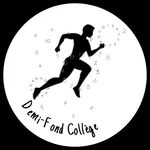 Demi-fond collège icon