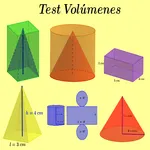 Test volumenes icon