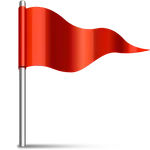 Plant een Vlag icon