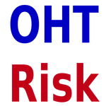 OHT-Glaucoma Risk Calculator icon