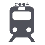 TrainSound - Modeltrain calls icon