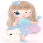 Princesses and Stars Game icon