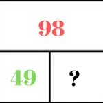 Part Part Whole icon