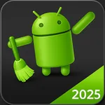 Ancleaner, Android cleaner icon